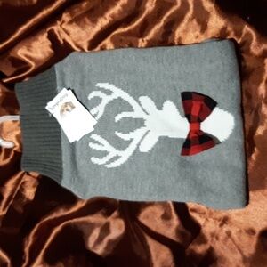 NWT Holiday sweater from Simply Dog size Large